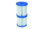 Zwembaden - Bestway Filter I - 2 pack 1249 L/h - 5000L - 58093