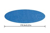 Zwembaden - Bestway Solar Pool Cover 5.49m - 58173