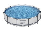 Zwembaden - Bestway Steel Pro Max Pool set 366cm x 76cm 6.473L - 56416