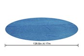 Zwembaden - Bestway Solar Pool Cover 4.17 m - 58252