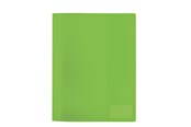 Mapper en Klemborden - HERMA Flat file PP light green - 19494