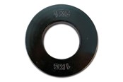 Sport & Fitness - TITAN LIFE LIFE Weight disc.1 kg. Dia. 50 mm. Staal - 610-000523