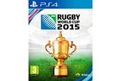 Games - Rugby Wereldbeker 2015 - Sony PlayStation 4 - Sport - 3499550340785