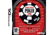 Games - Wereldserie van Poker 2008: Strijd om de Armbanden - Nintendo DS - Cards - 5030917049682