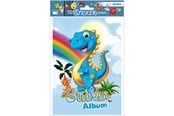 Hobby artikelen - HERMA Sticker album Dinos A5 (16 pages blank) - 15422