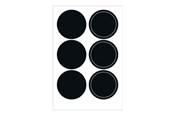 Papier, fotopapier en etiketten - HERMA HOME feeling Blackboard Stickers - 15092