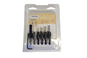 Boren en bits - VOLTAGE countersink with drill 8 pcs. - 7296180968268