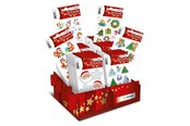 Decoratie - HERMA Stickers Decor Christmas Classic Display (60) - 15260