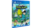 Games - Time on Frog Eiland - Sony PlayStation 4 - Adventure - 5060264377169