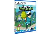 Games - Time on Frog Eiland PS5 - Sony PlayStation 5 - Adventure - 5060264377152