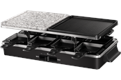 Overige keukenapparatuur - Russell Hobbs Multi Raclette 3 in 1 26280-56: Meervoudige raclettegrill 3 in 1 26280-56 - 26280-56