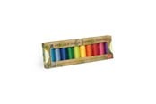 Naaimachine - GÜTERMANN Sewing threaad set - ECO - bright colors (10 rl.) - G731138-0003