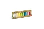 Naaimachine - GÜTERMANN Sewing thread set - ECO - Pastel colors (10 rl.) - G731138-0002