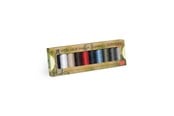 Naaimachine - GÜTERMANN Sewing thread set - ECO - Basic colors (10 rl.) - G731138-0001