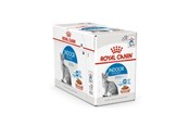 Katten - Royal Canin Indoor Sterilised in Gravy Sauce 85 g (12-Pack) - 9003579013793