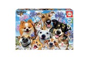 Puzzels - Educa 500 Selfie Fun In The Sun - 017983