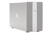 Harde schijf array - OWC Mercury Elite Pro Dual met 3-poorts hub - OWCMEDCH7T00