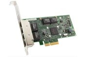 Netwerk-adapter (netwerkkaart, printserver, enz.) - Broadcom BCM5719-4P 4 x 1GbE PCIe NIC - BCM95719A1904AC