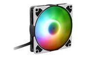 Case Fan - Sharkoon SilentStorm - Case ventilator - 120mm - Wit - 4044951035335