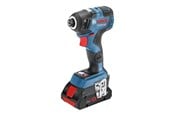 Elektrische schroevendraaier & boor - Bosch GDR 18V-200 C Professional Impact Driver (SOLO) - 06019J2105