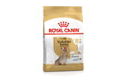 Honden - Royal Canin Yorkshire Terrier 8+ 3kg - DLZROYKSP0036