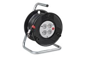 Kabelhaspel - Brennenstuhl cable drum Basic w/o earth PVC 25m - 4007123677191