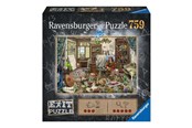 Puzzels - Ravensburger Exit Puzzle - 16782