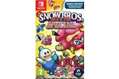 Games - Sneeuw Bros. Nick & Tom Special - Nintendo Switch - Platformgame - 7350002931356