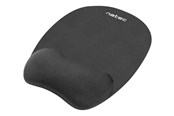 Muismat & accessoires - Natec Chipmunk - mouse pad with wrist pillow - NPF-0784