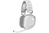 Headphones/Headsets - Corsair HS80 RGB Draadloos - Wit - CA-9011236-EU