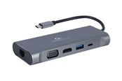 Docking station - Gembird Cablexpert - A-CM-COMBO7-01
