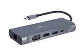 Docking station - Gembird Cablexpert - A-CM-COMBO7-01