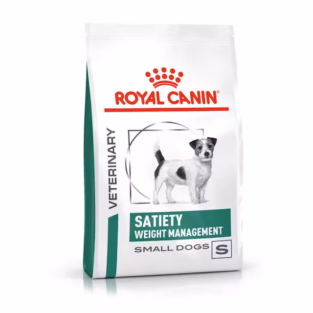 Honden - Royal Canin Satiety Weight Management Small Dog 3kg - 3182550878517