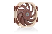 Case Fan - Noctua NF-A12x25r PWM - Case ventilator - 120mm - Brown - 23 dBA - NF-A12x25r PWM