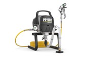 Gereedschap - Wagner PowerPainter 90 Extra Skid Spraypack: PowerPainter 90 Extra Skid Spuitpakket - 4004025126253