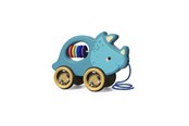 Speelgoed voor baby's - Scandinavian Baby Products Trek mee Dinosaur - SBP-01768