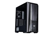 Case - Cooler Master MasterBox 500 - Case - Tower - Zwart - MB500-KGNN-S00