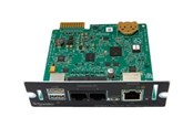 Netwerk-adapter (netwerkkaart, printserver, enz.) - APC Netwerk Management Card 3 with PowerChute Netwerk Shutdown & Environmental Monitoring - AP9641