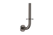 Badkamer accessoires - Grohe Essentials Spare toilet paper holder brushed warm sunset polished hard graphite - 40385A01