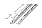 Accessoires - Hewlett Packard Enterprise X450 4U/7U Univ 4-Post Rack Montage kit - J9852A