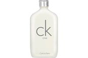 Parfum en geuren - Calvin Klein CK One EDT - 200 ml - 088300107438
