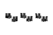 VR-accessoires - REALWEAR MSA Front Brim Top Mount Clips (pack of 3) - 127148