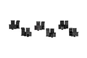 VR-accessoires - REALWEAR MSA Front Brim Top Mount Clips (pak van 3) - 127147