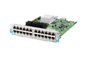 Netwerk-adapter (netwerkkaart, printserver, enz.) - Hewlett Packard Enterprise Aruba 24p 10/100/1000BASE-T v3 zl2 Mod - J9987A