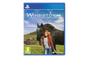 Games - Windstorm: Begin van een geweldige vriendschap - Sony PlayStation 4 - Adventure - 8720254990293