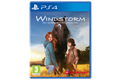 Games - Windstorm: An Unexpected Arrival - Sony PlayStation 4 - Adventure - 8720254990323