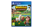 Games - Life in Willowdale: Farm Adventures - Sony PlayStation 4 - Adventure - 8720254990729