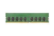 RAM - Synology DDR4 - module - 8 GB - DIMM 288-pin - unbuffered = DDR4-module - 8 GB - DIMM 288-pins-ongebufferd - D4EU01-8G