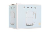 Waterkoker - SMEG Waterkoker 50's Style - Crème - 2400 W - KLF04CREU