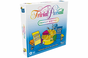 Bordspellen, Kaartspellen & Dobbelspellen - Hasbro Trivial Pursuit - Family Edition (English) - E1921102